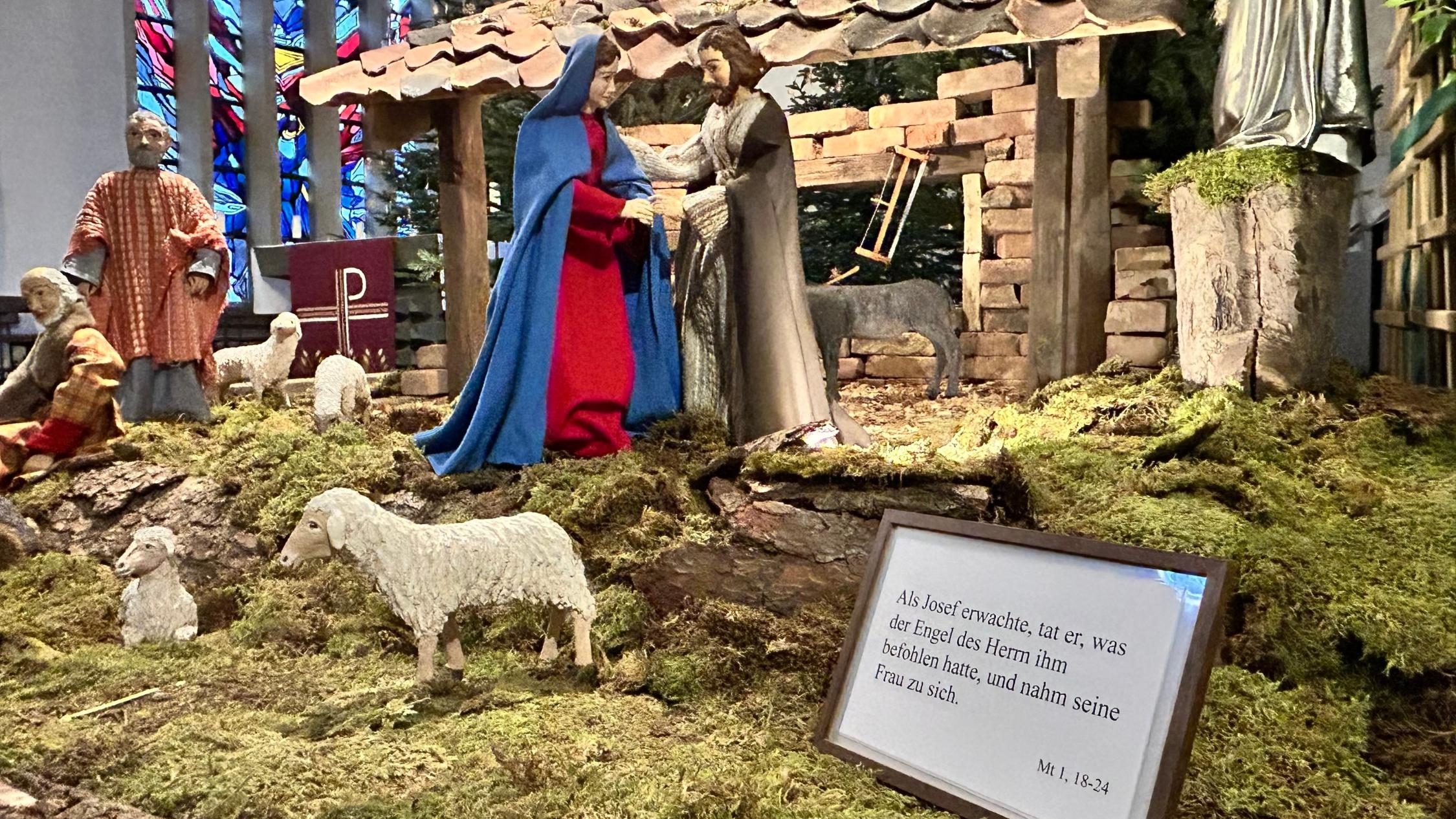 Krippe 4. Advent (5)