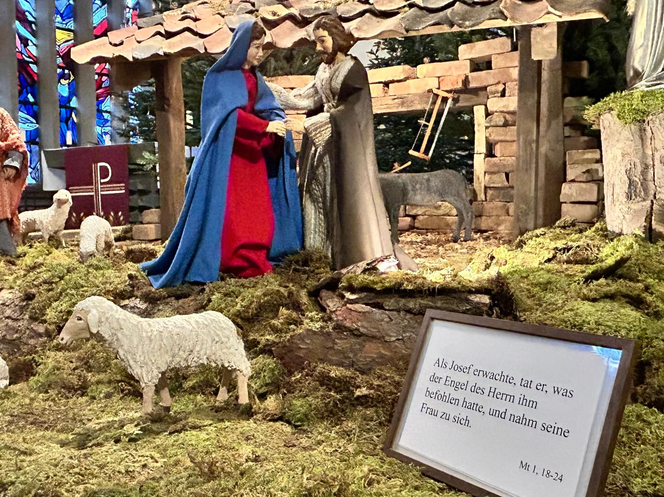 Krippe 4. Advent (5)