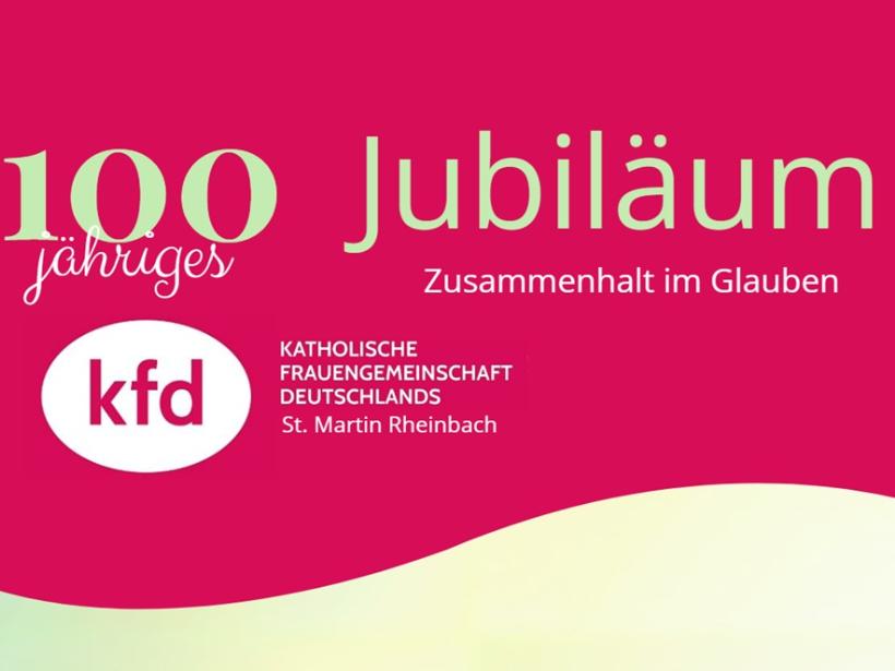 100. Jubiläum
