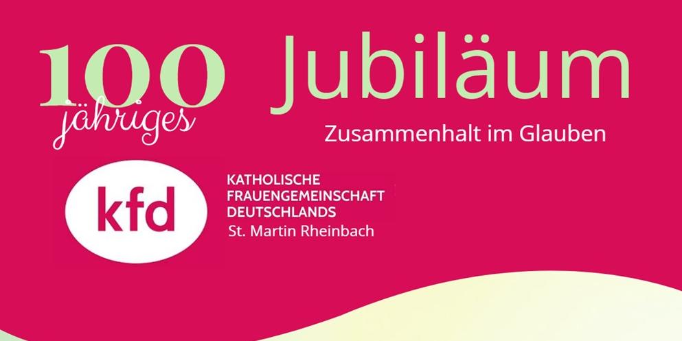 100. Jubiläum
