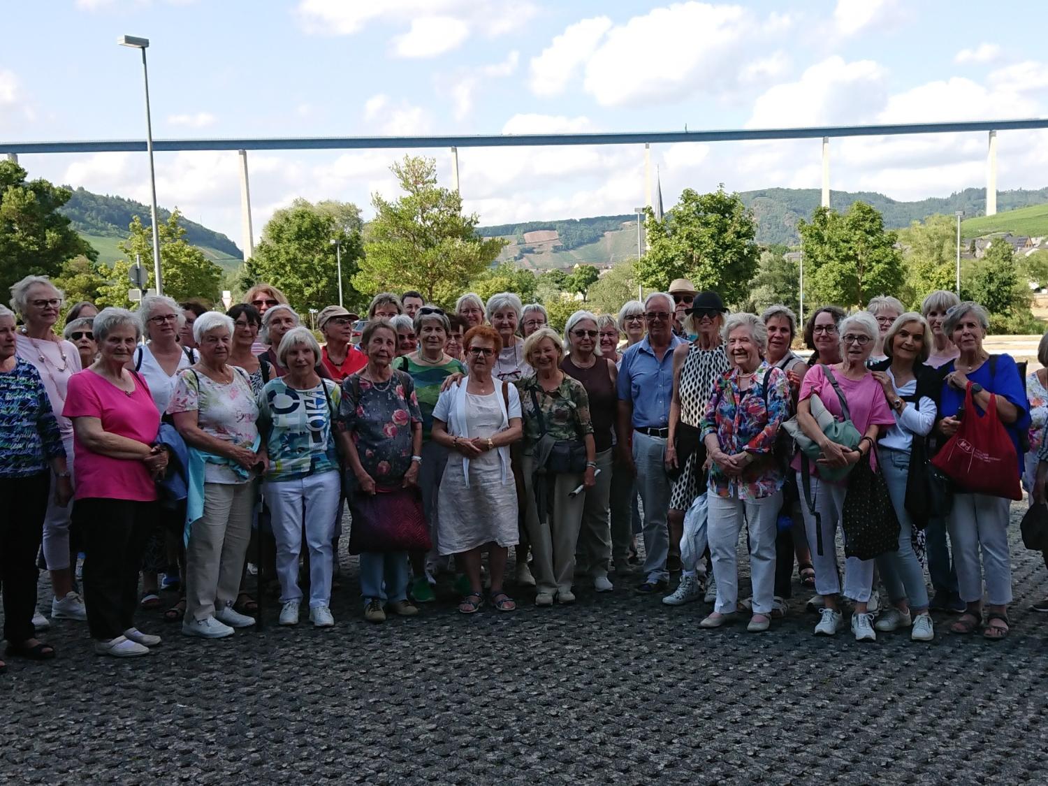 Ausflug 2026 Gruppenbild