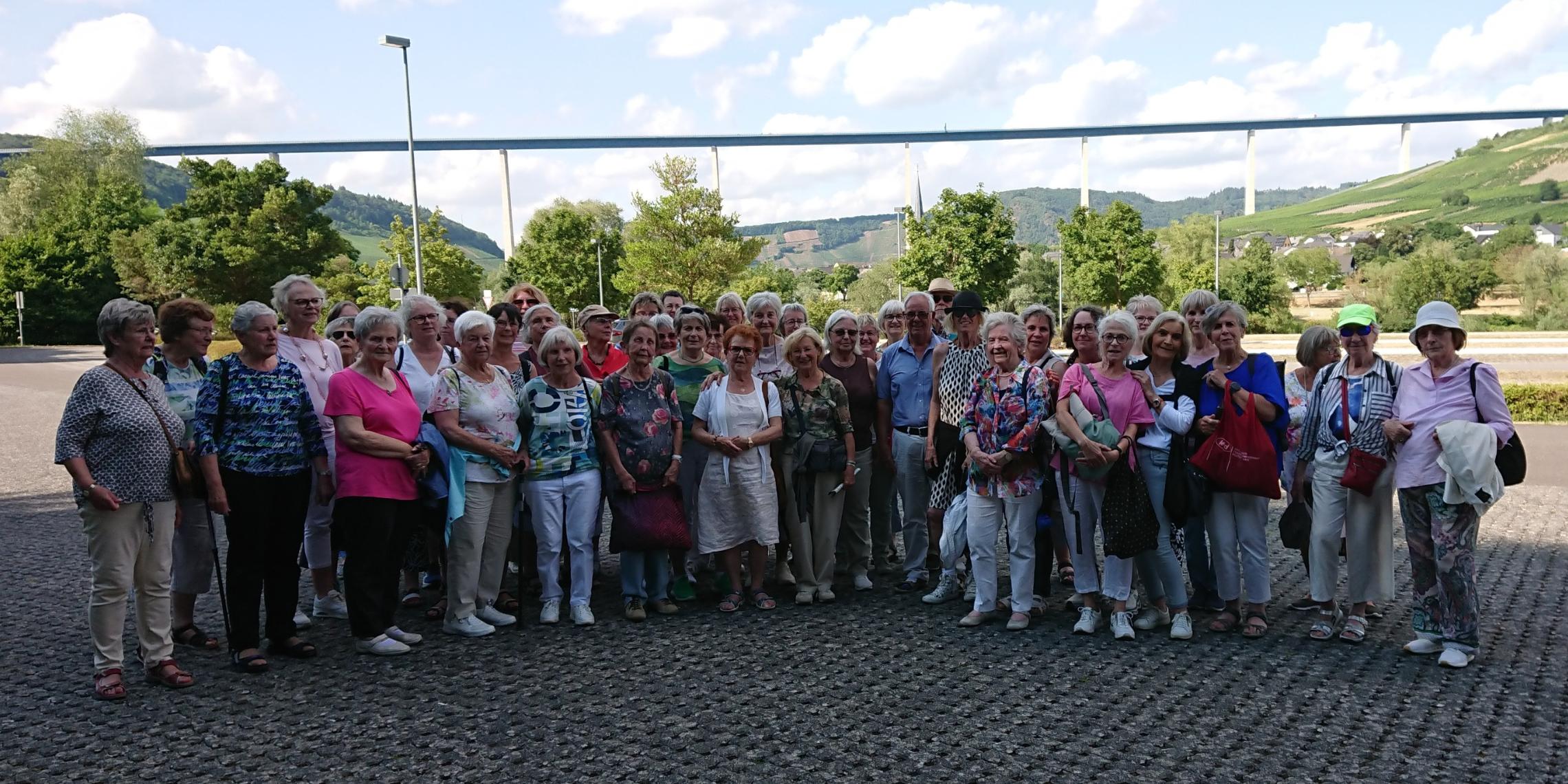 Ausflug 2026 Gruppenbild