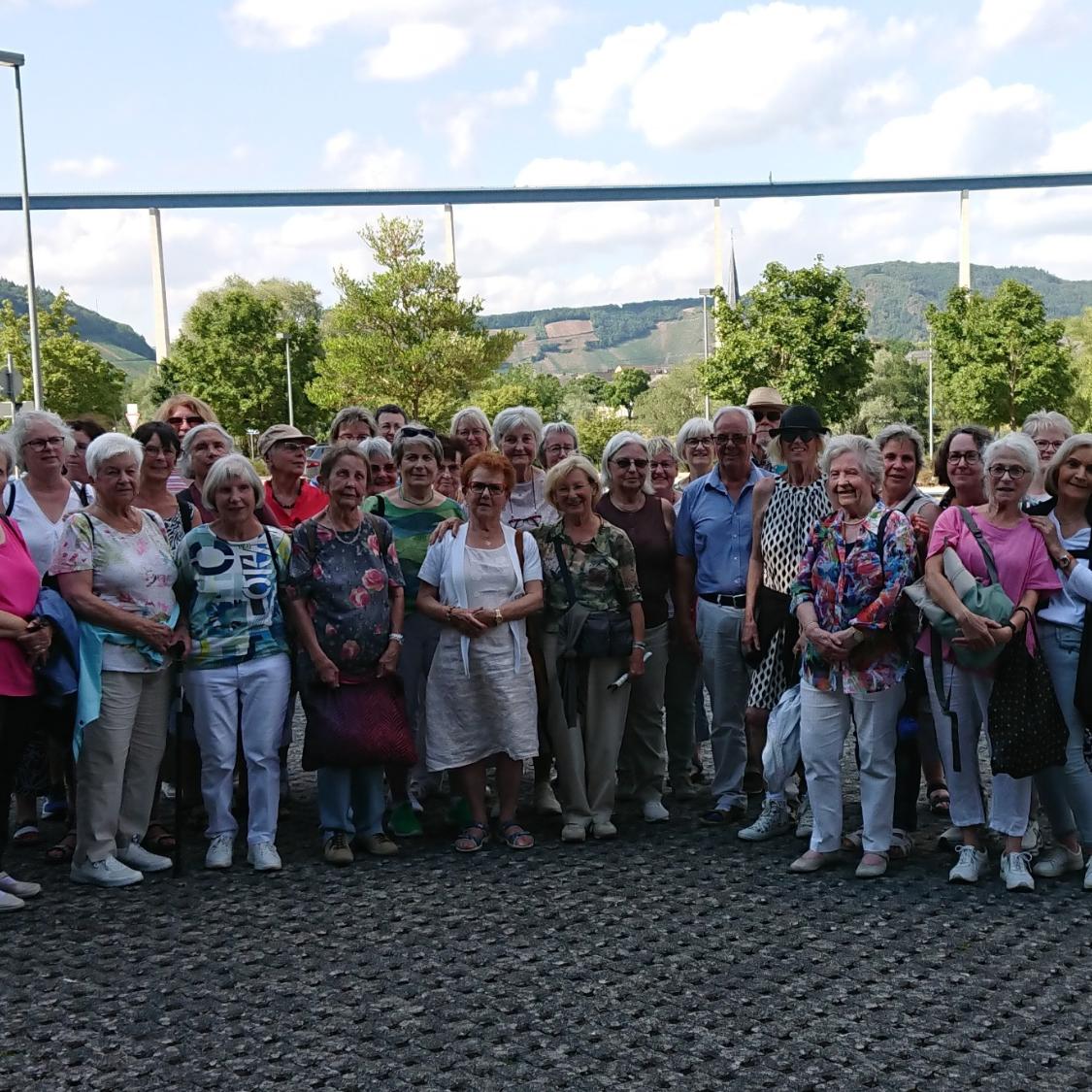 Ausflug nach Bernkastel-Kues