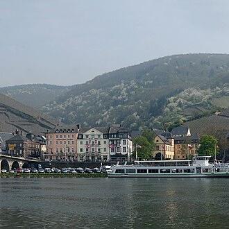 Ausflug nach Bernkastel-Kues am Mittwoch, 08.07.2026 mit Schiffstour