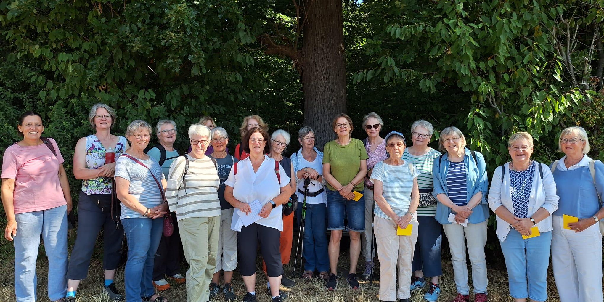 Meditatve Wanderung 1