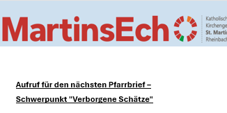 26Aufruf_Pfarrbrief_Foto