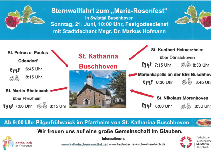 26Sternenwallfahrt_Rosenfest