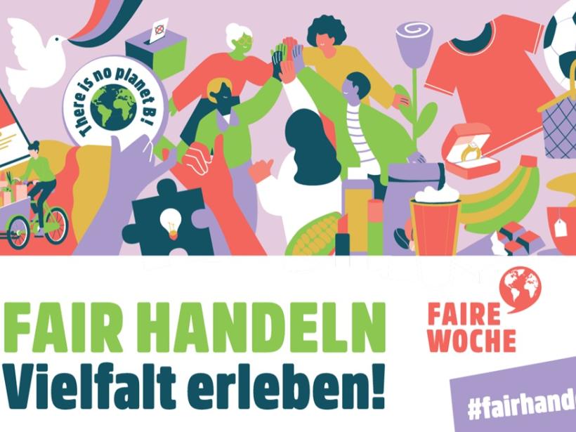 Faire Woche