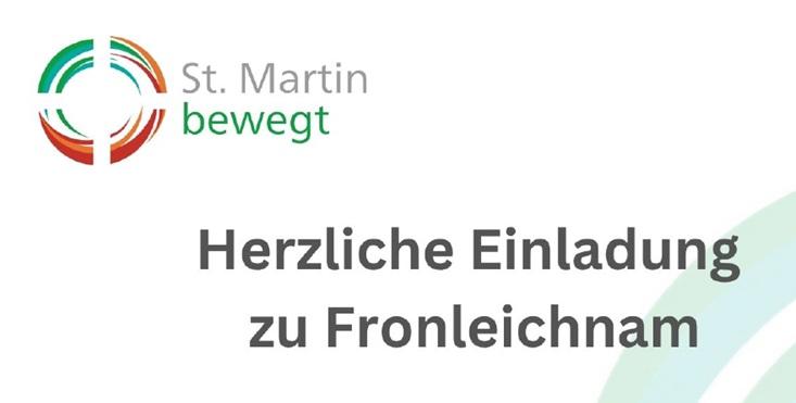 Fronleichnam