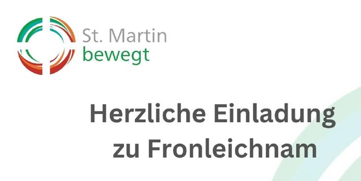 Fronleichnam