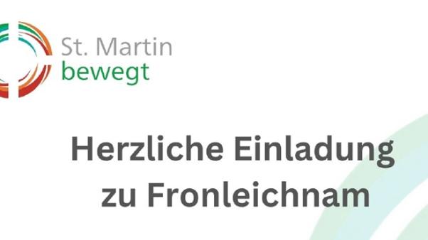 Fronleichnam