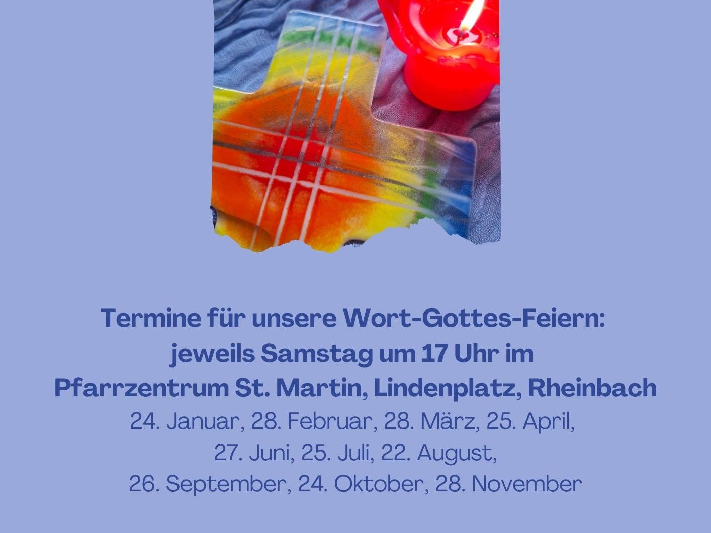 Jahresübersicht 2026 gemeinsam unterwegs