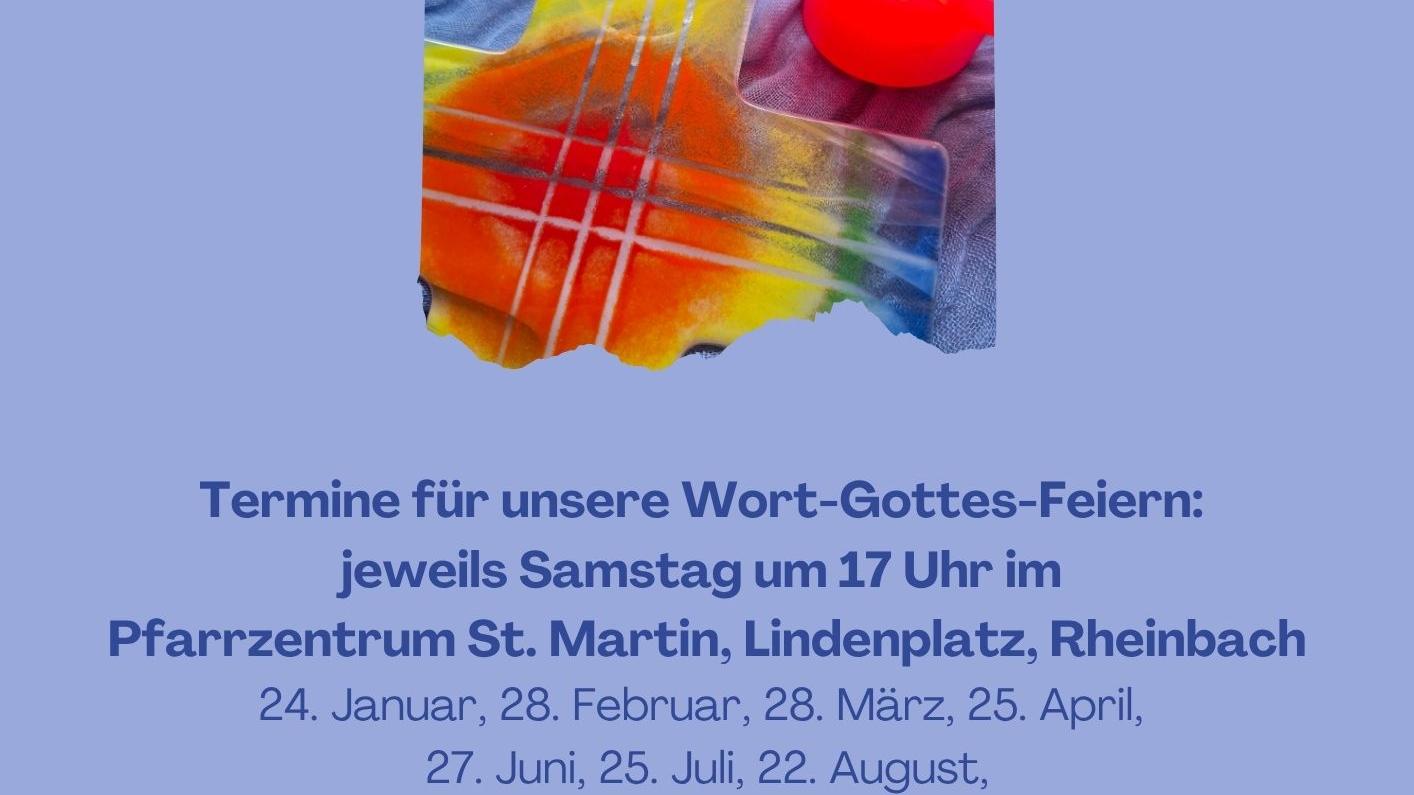 Jahresübersicht 2026 gemeinsam unterwegs