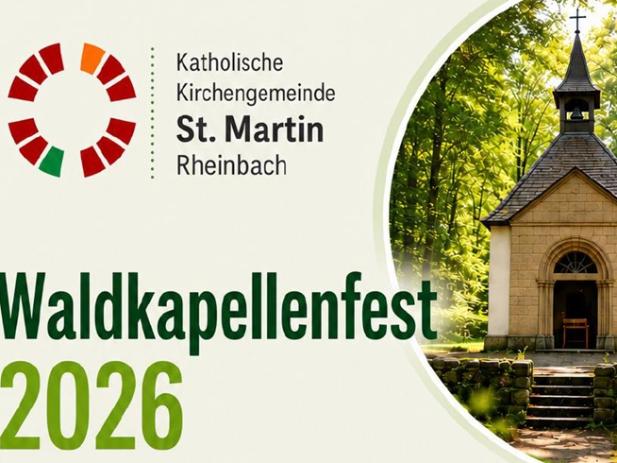 Waldkapellenfest
