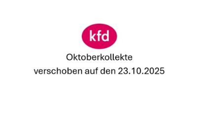 Oktoberkollekte