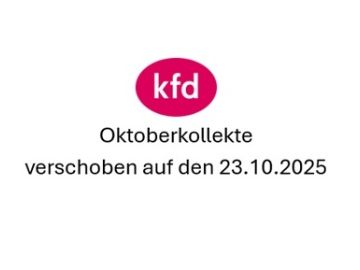 Oktoberkollekte