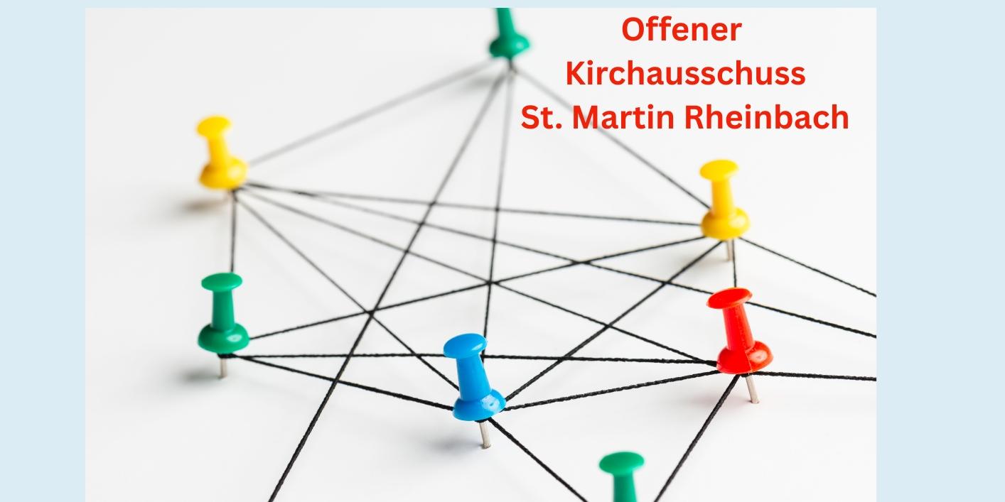 Symbol Offener Kirchausschuss