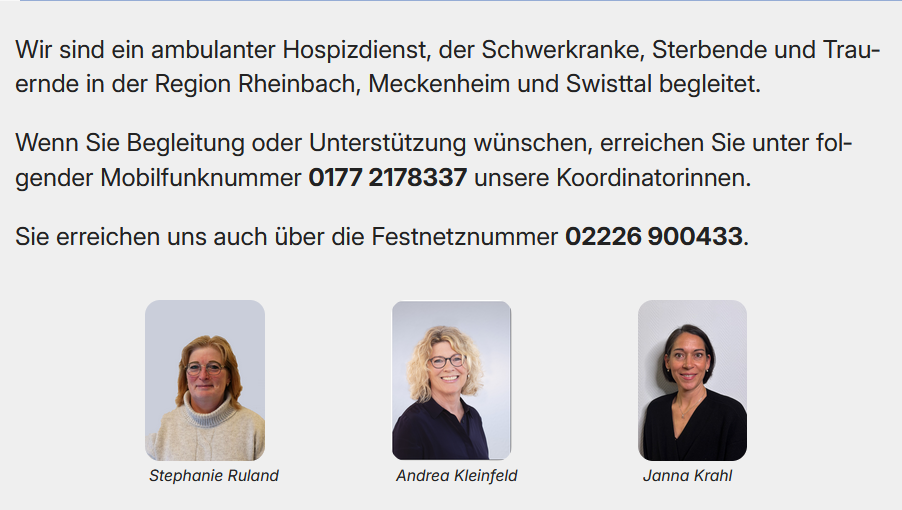 26Koordinatorinnen_Hospiz