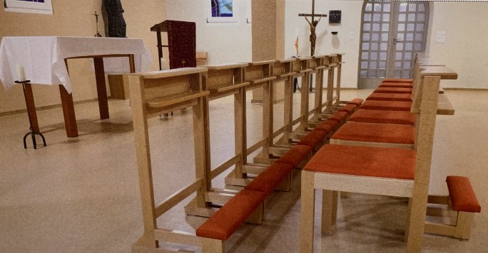 kirchraumgestaltung