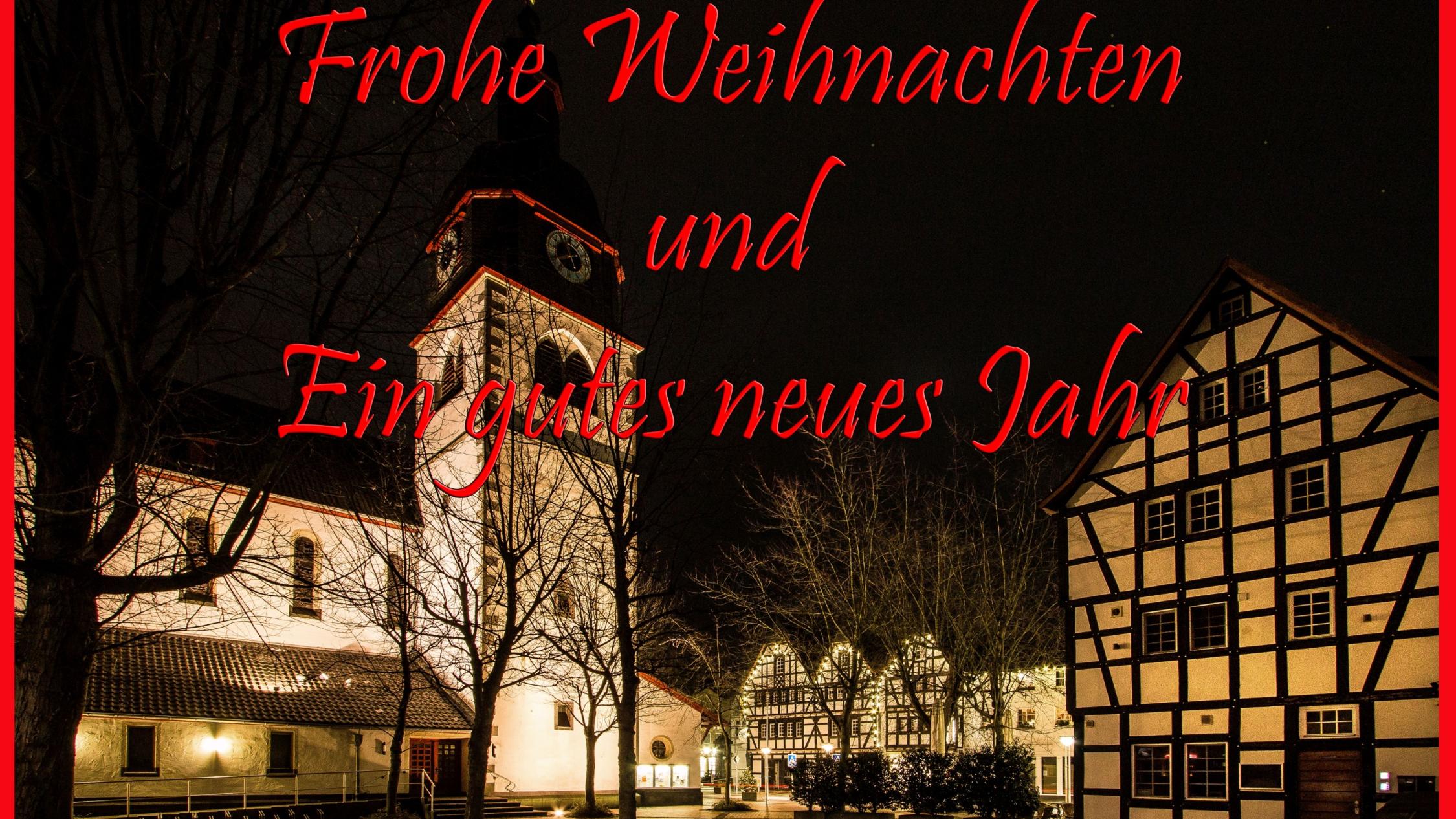 Weihnachtsgruss