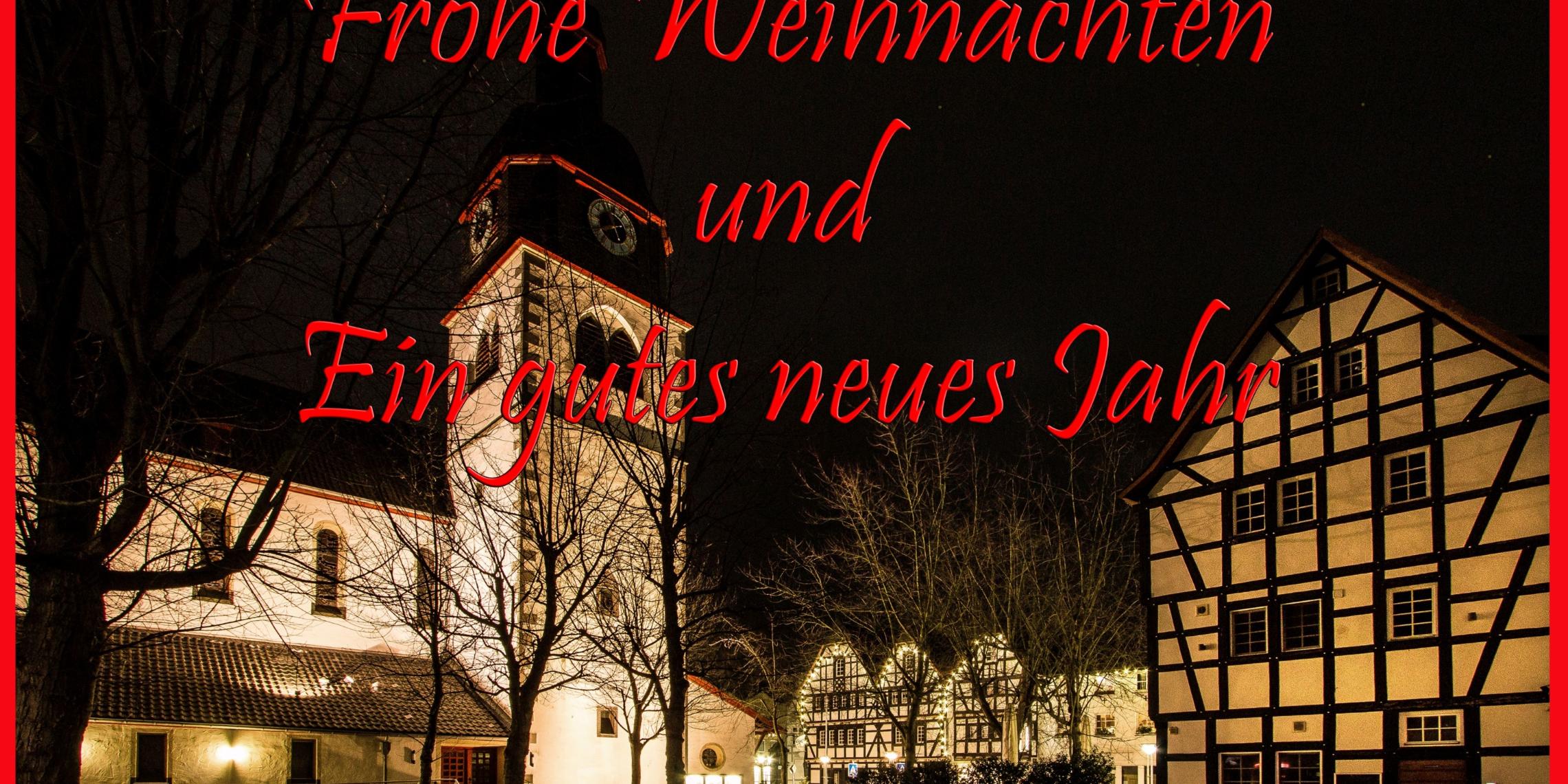 Weihnachtsgruss