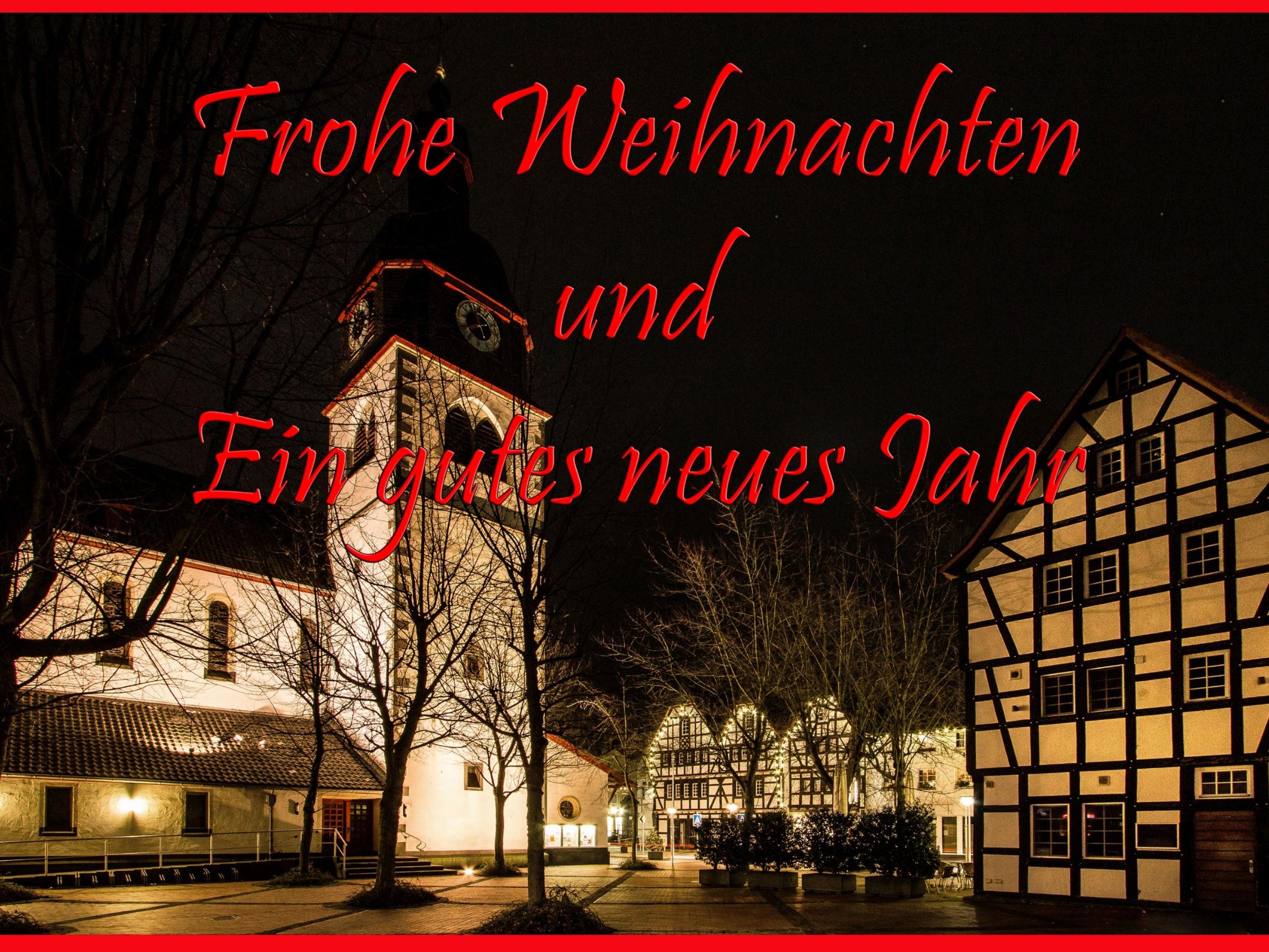 Weihnachtsgruss