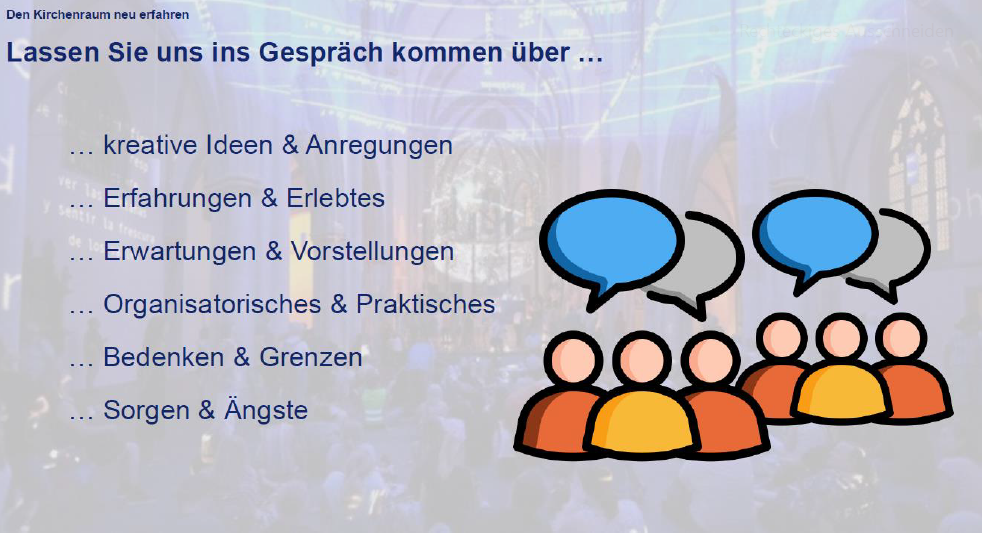 Kirchraumgestaltung