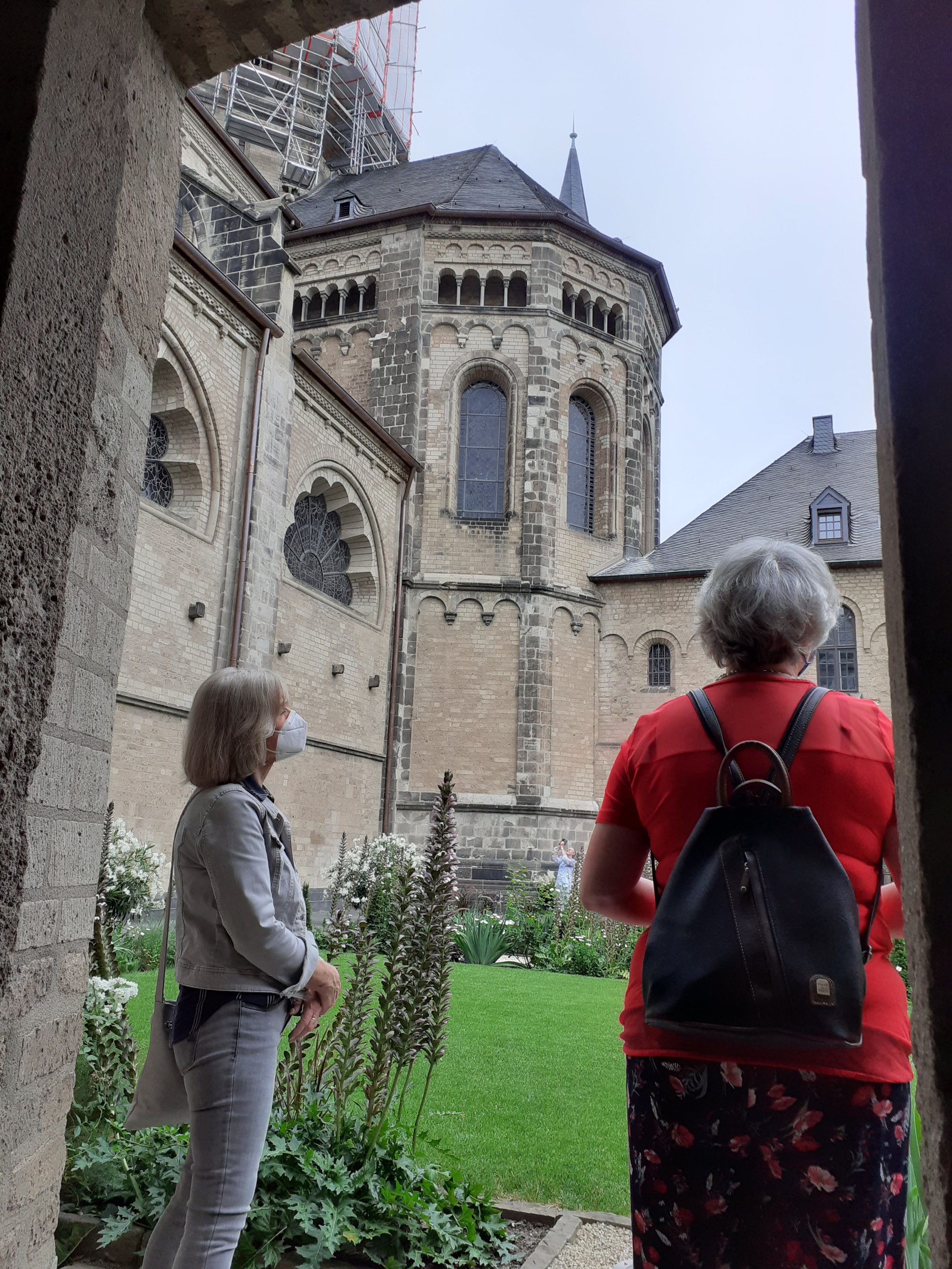 Kreuzgang Münster