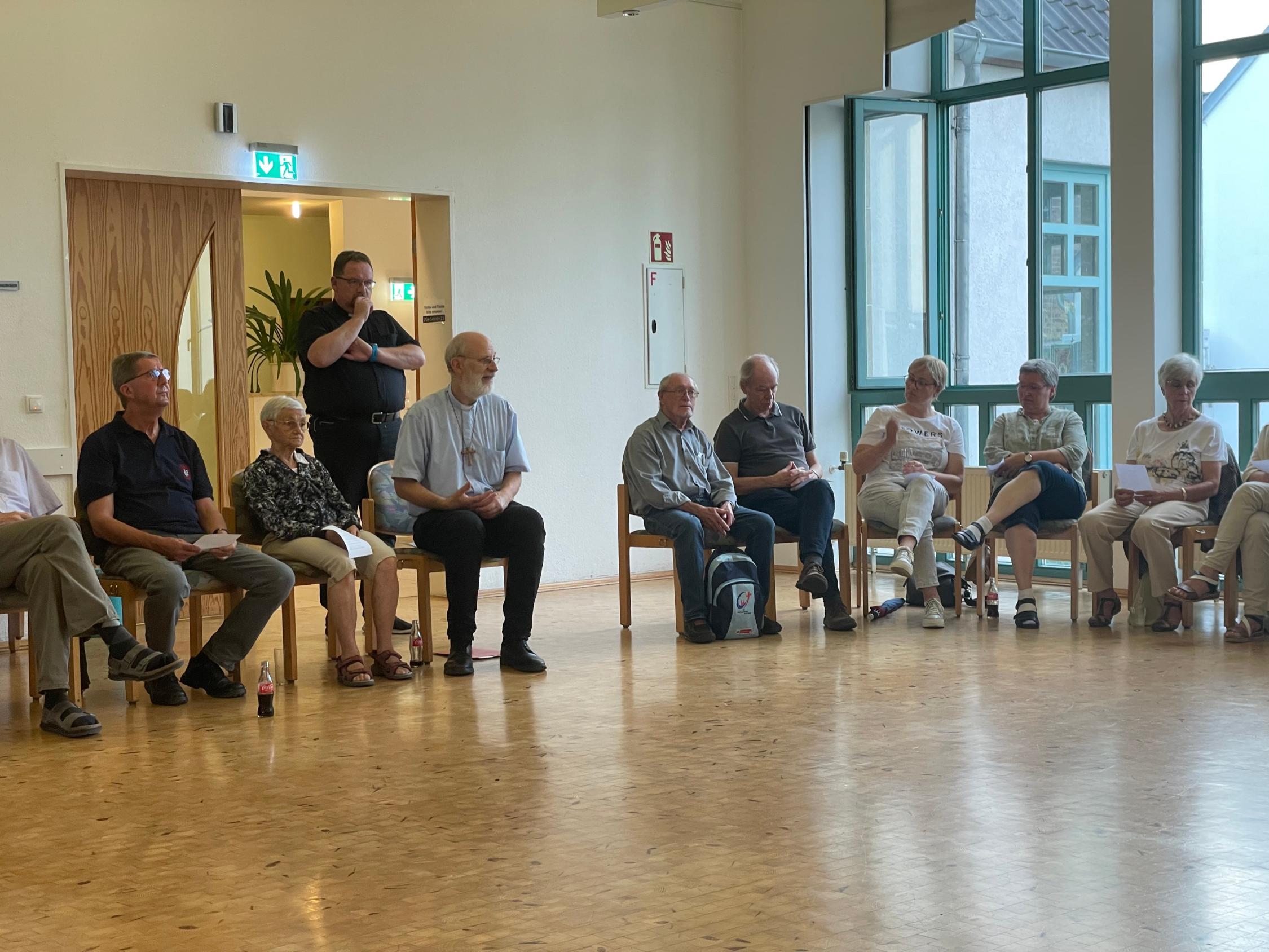Besuch WB Puff 4