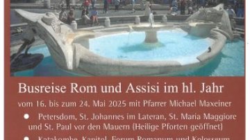 25Romwallfahrt