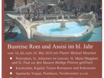 25Romwallfahrt