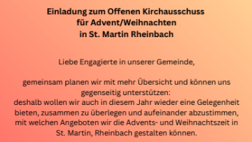 25Kirchausschuss_Advent