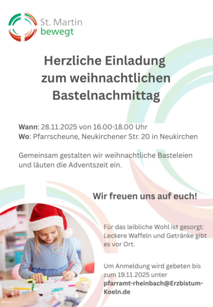 25WeihnachtsbastelnNeukirchen