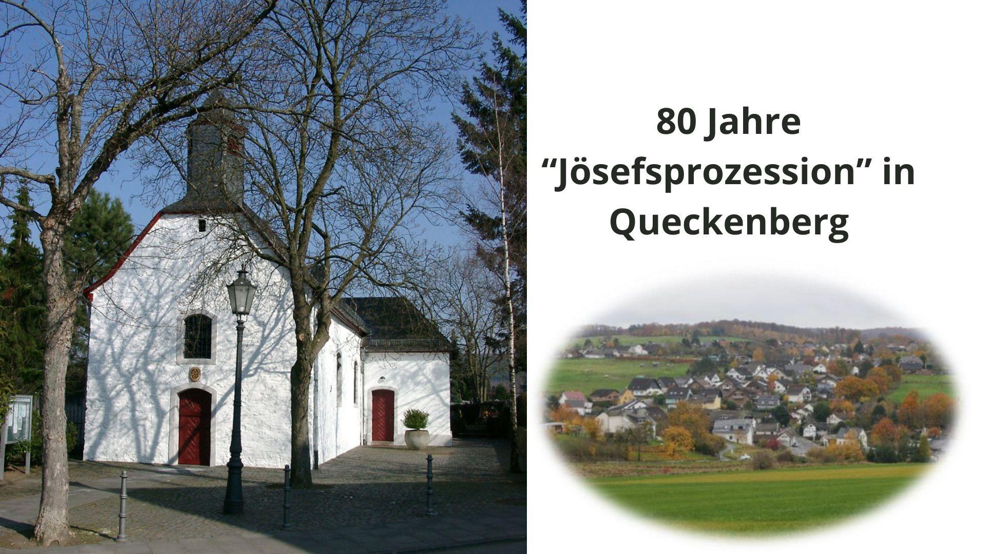 Josefsprozession
