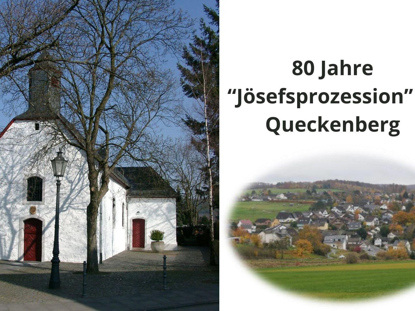 Josefsprozession
