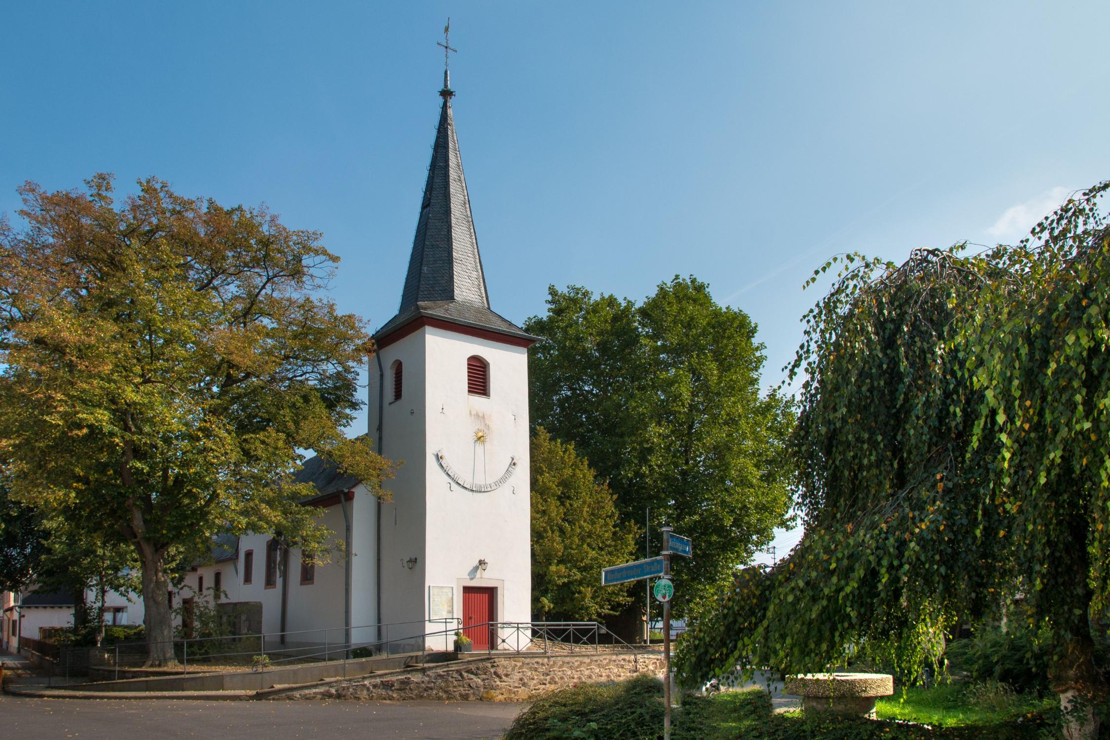 St. Antonius Kirche Niederdrees
