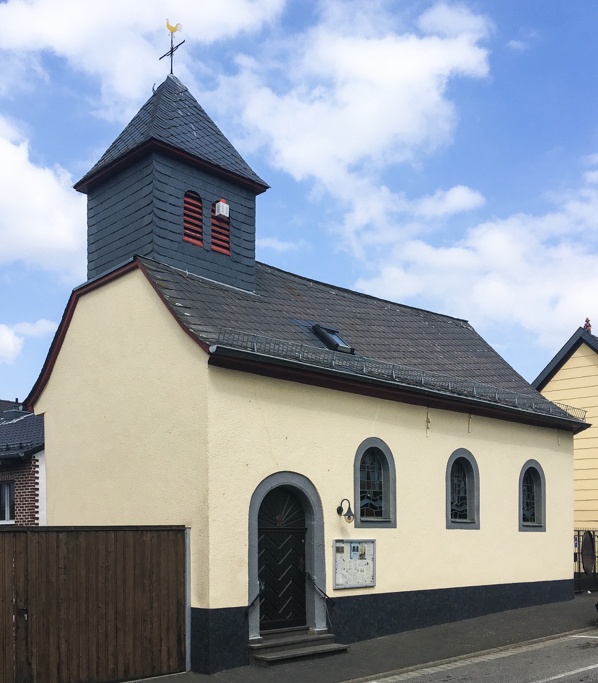 St. Bartholomäus Kalenborn