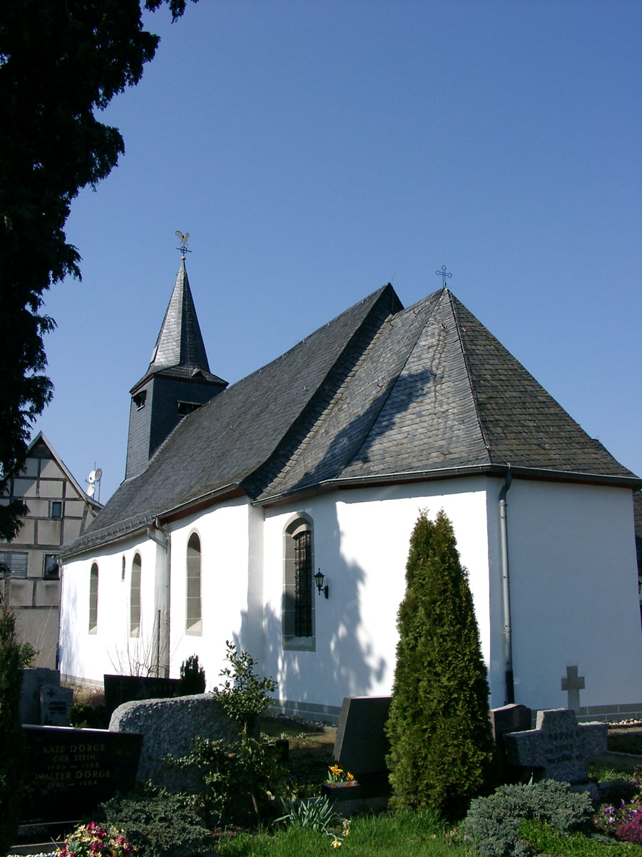 St. Basilides Ramershoven
