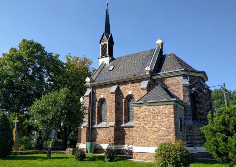 St. Hubertus Kirche Todenfeld