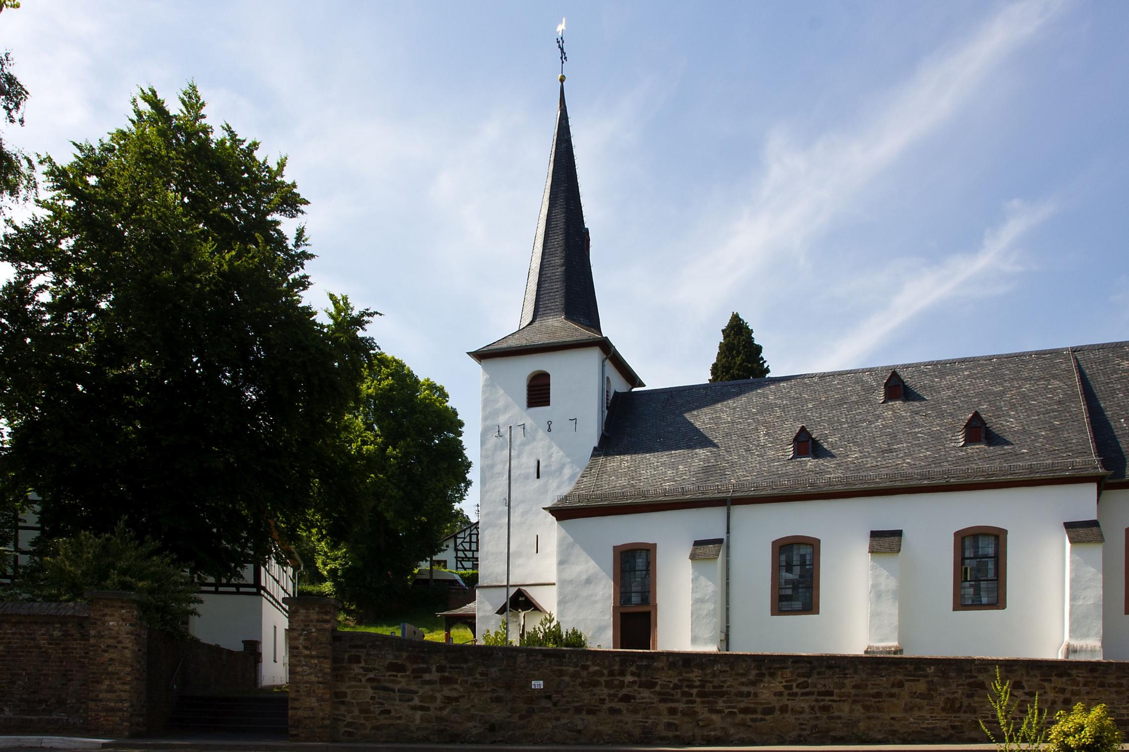 St. Margareta Neukirchen