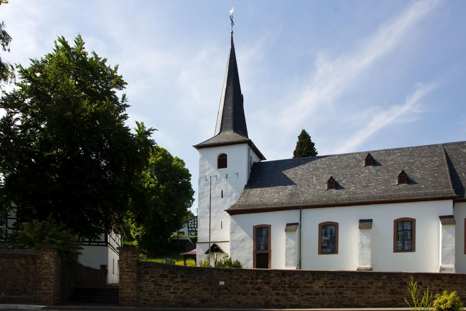 St. Margareta Neukirchen