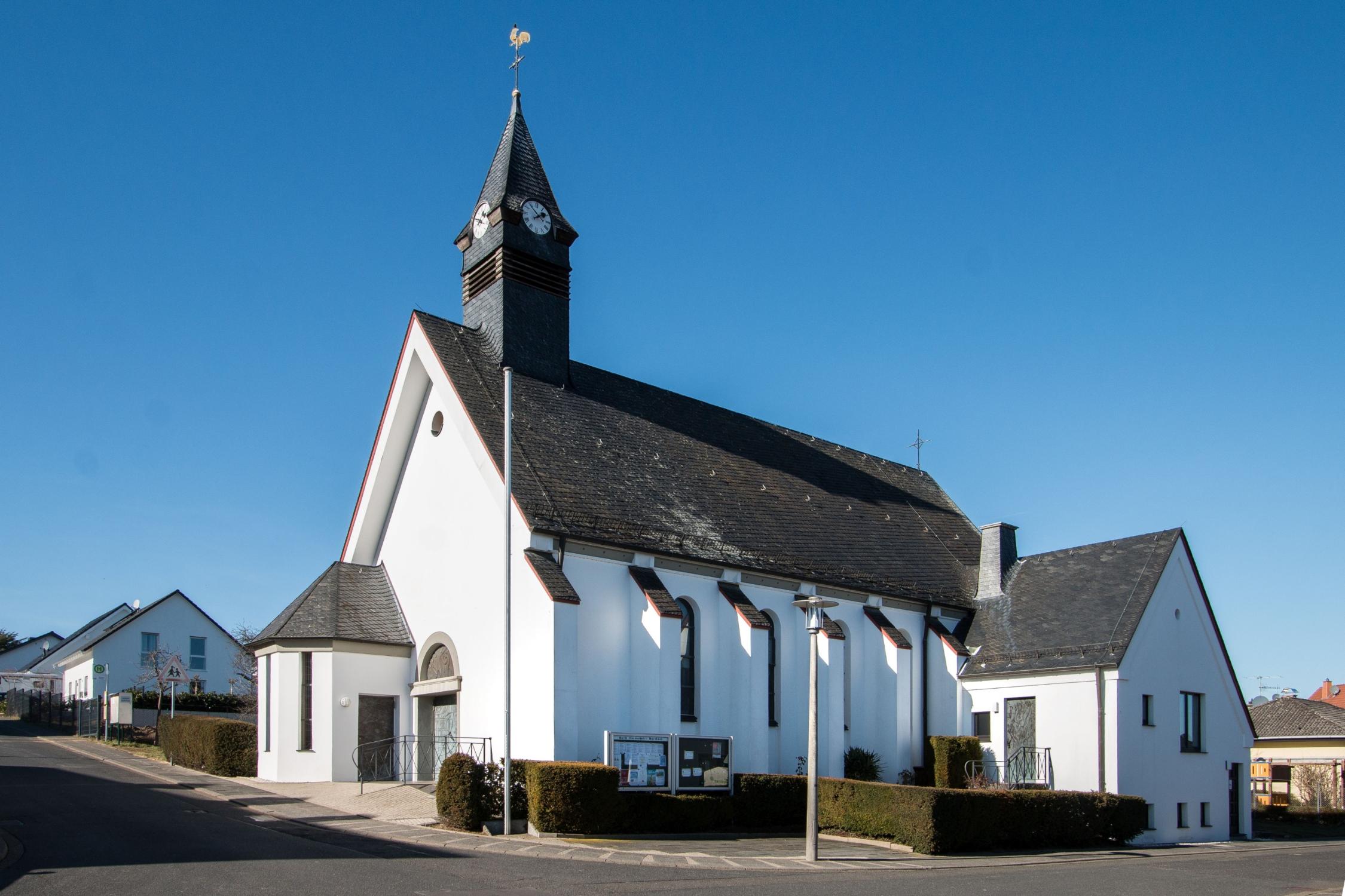 St. Mariae Himmelfahrt Merzbach