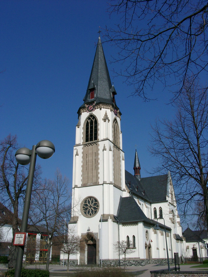 St. Martin Flerzheim