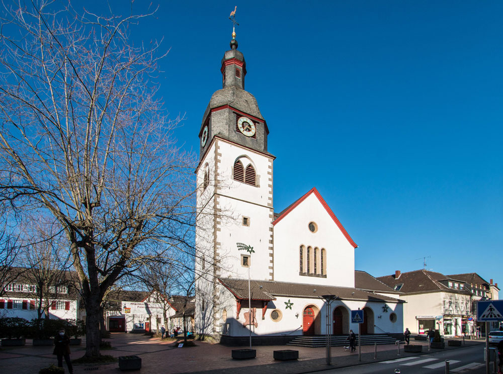 Pfarrkirche St. Martin Rheinbach