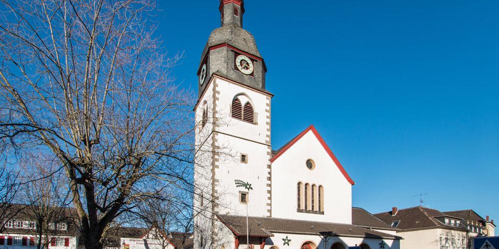Pfarrkirche St. Martin Rheinbach