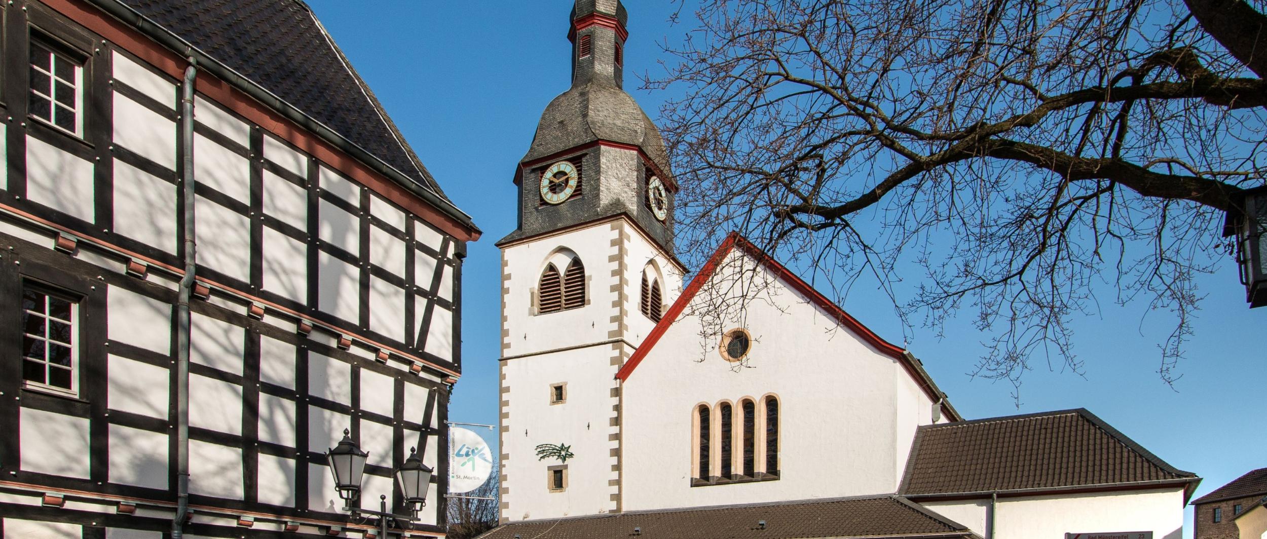 Pfarrkirche St. Martin Rheinbach