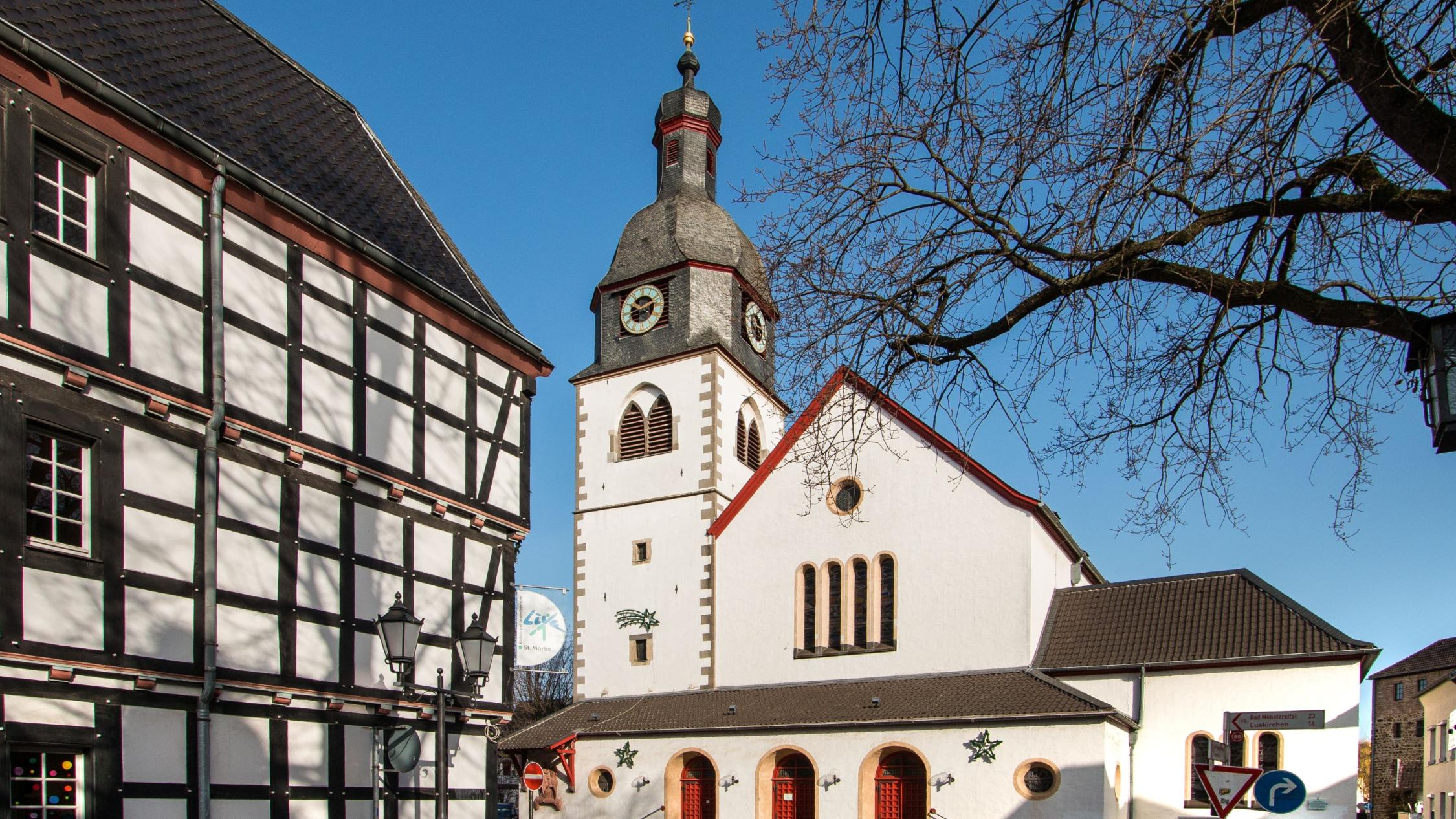 Pfarrkirche St. Martin Rheinbach