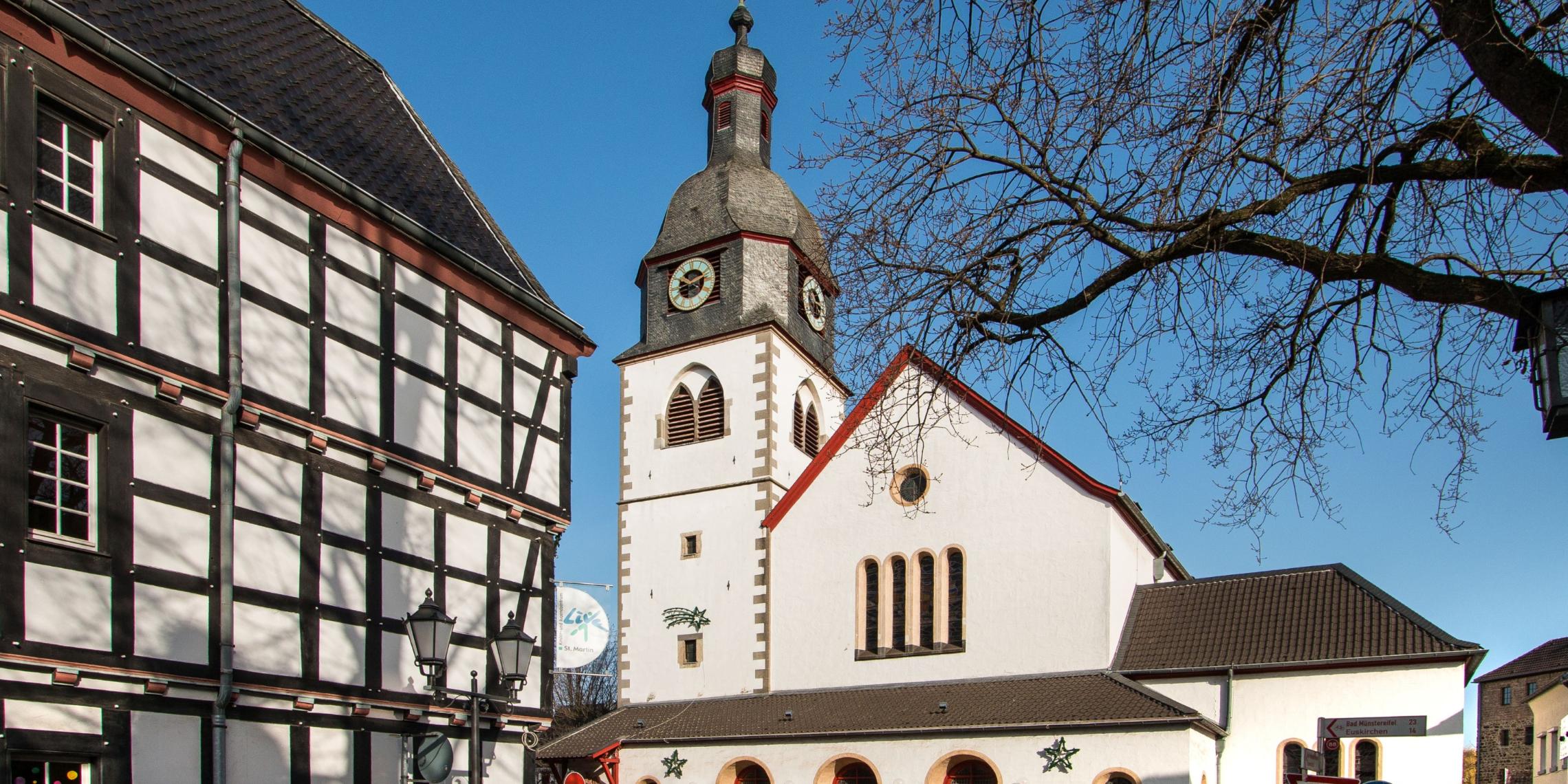 Pfarrkirche St. Martin Rheinbach