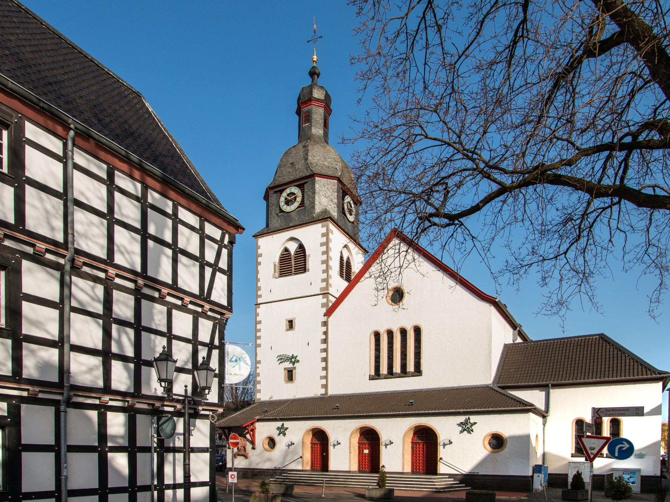 Pfarrkirche St. Martin Rheinbach