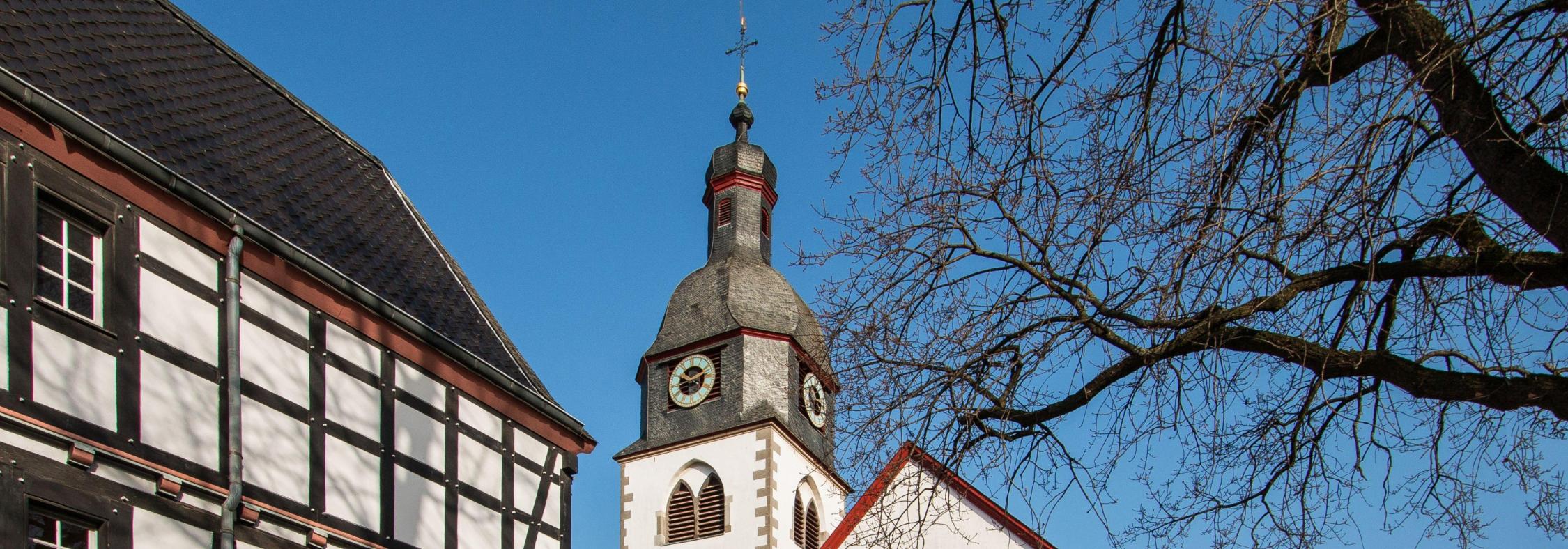 Pfarrkirche St. Martin Rheinbach